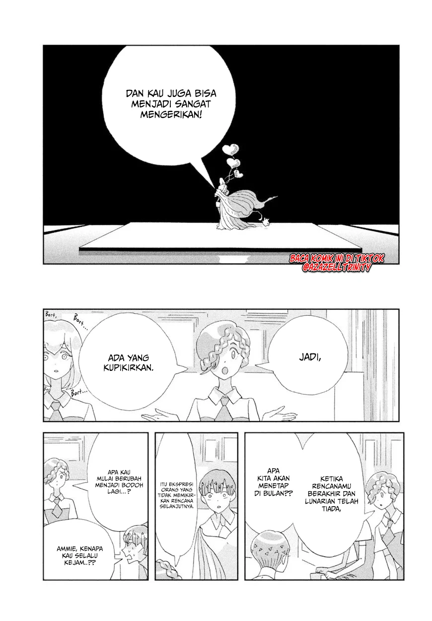 Houseki no Kuni Bab 74 halaman 18