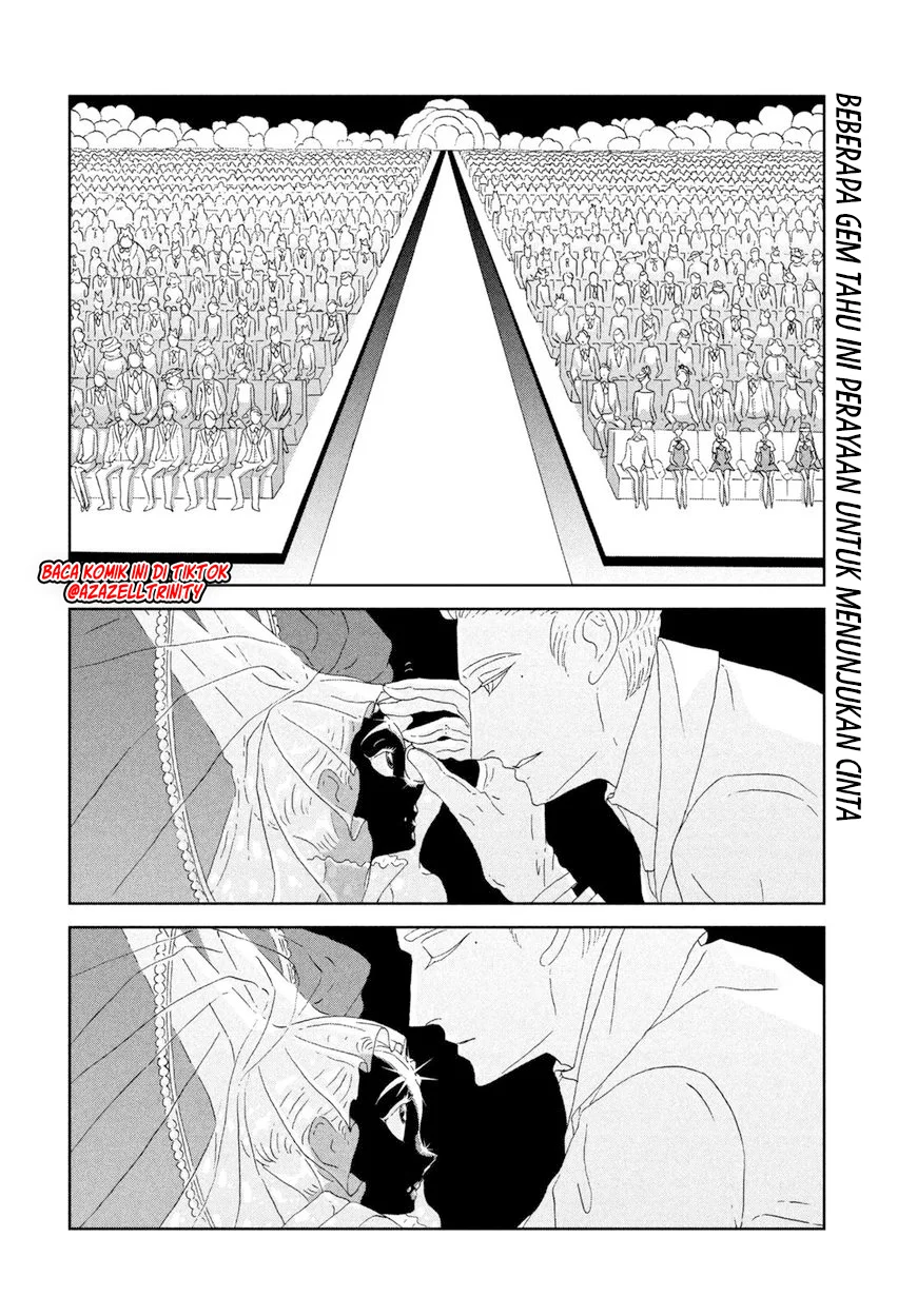 Houseki no Kuni Bab 75 halaman 3