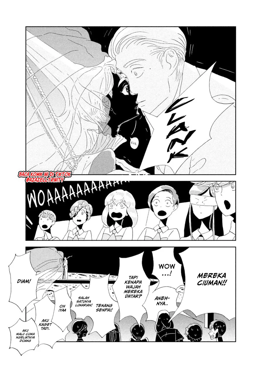 Houseki no Kuni Bab 75 halaman 4