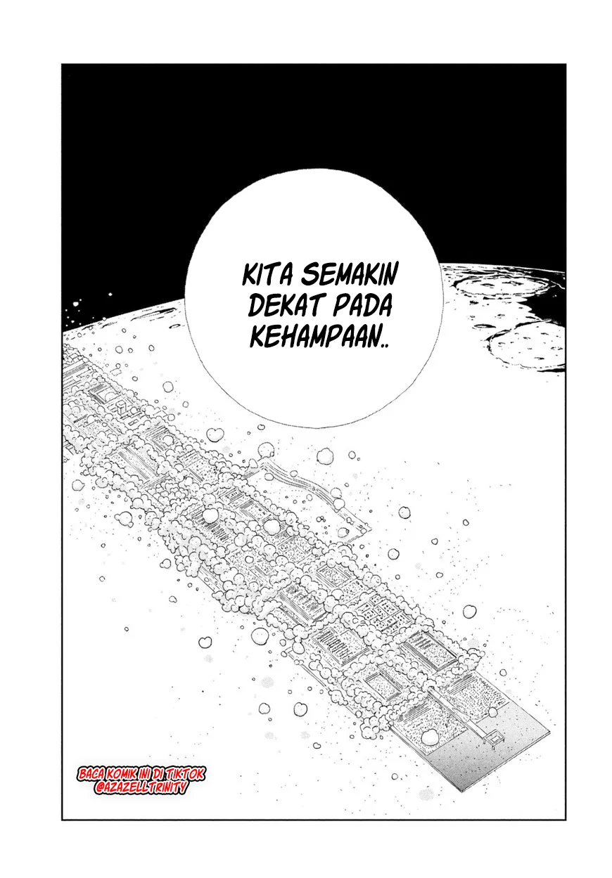 Houseki no Kuni Bab 75 halaman 8