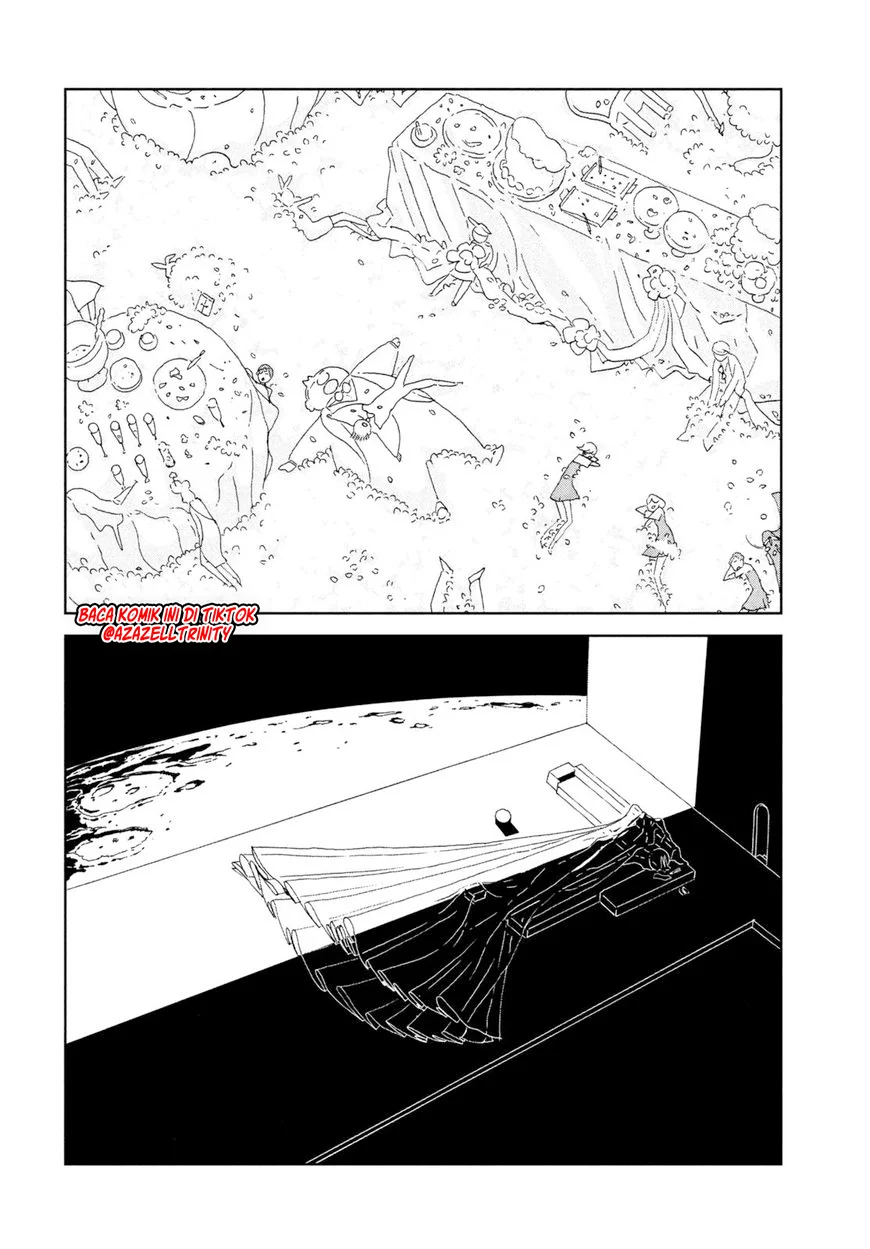 Houseki no Kuni Bab 75 halaman 9