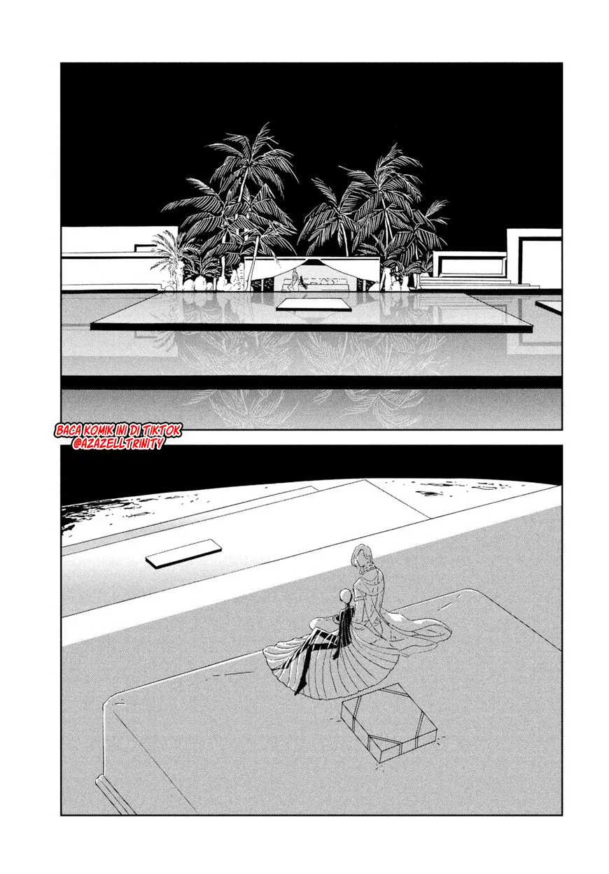 Houseki no Kuni Bab 75 halaman 10