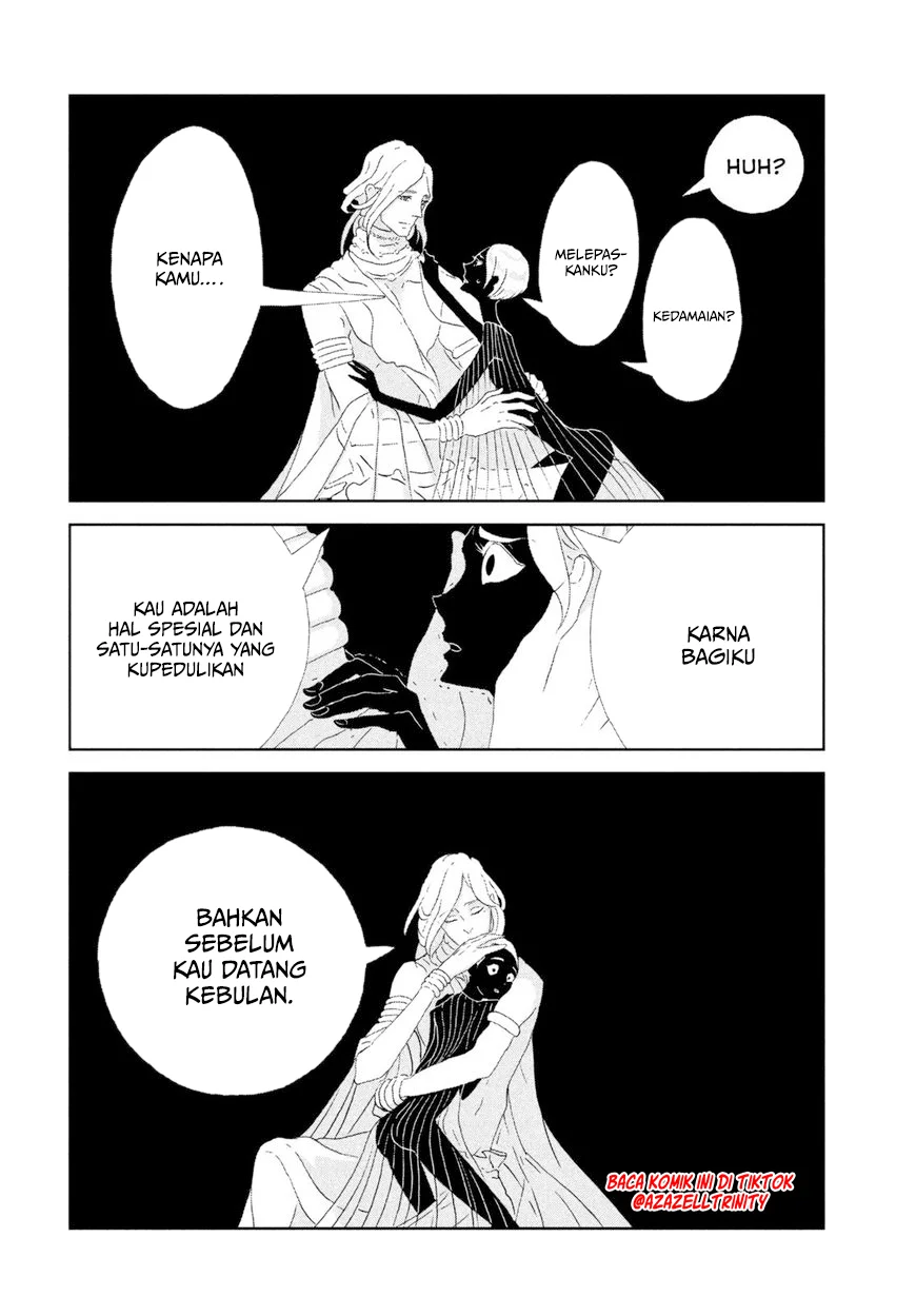 Houseki no Kuni Bab 75 halaman 13
