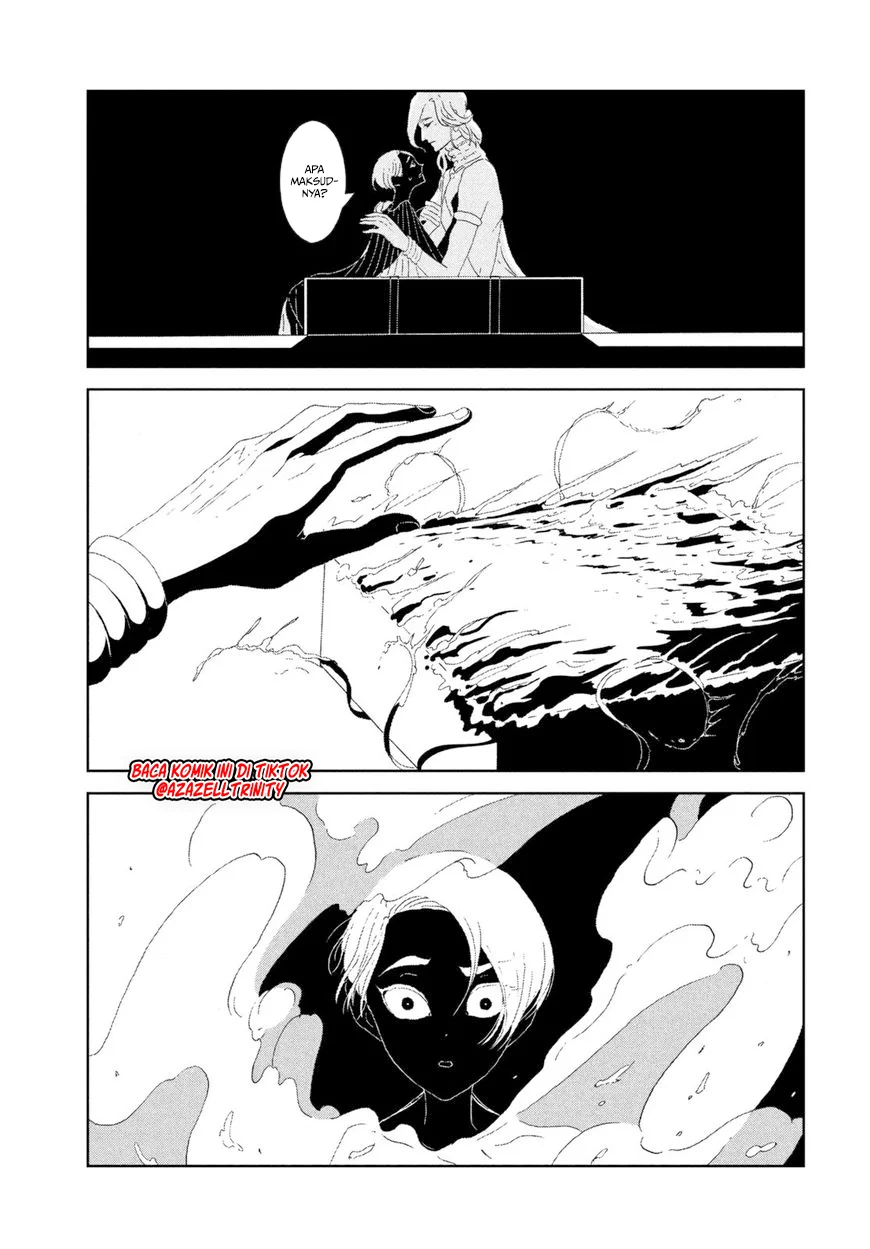 Houseki no Kuni Bab 75 halaman 14