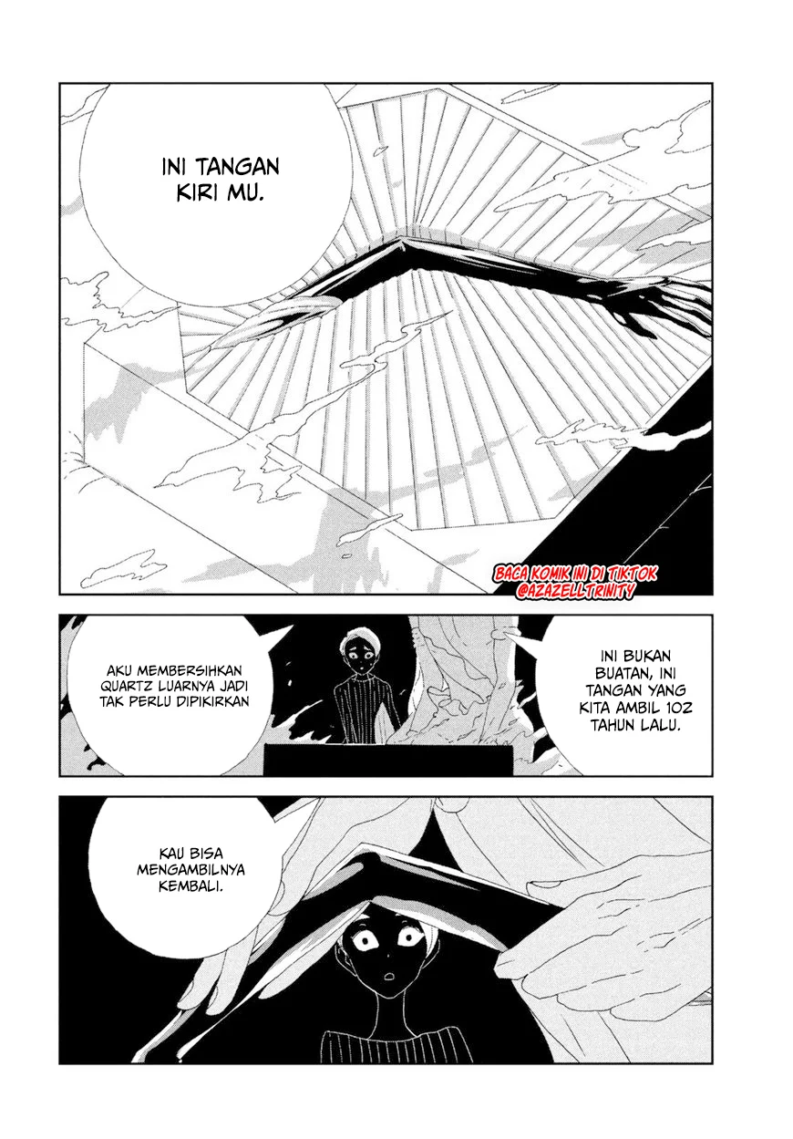Houseki no Kuni Bab 75 halaman 15