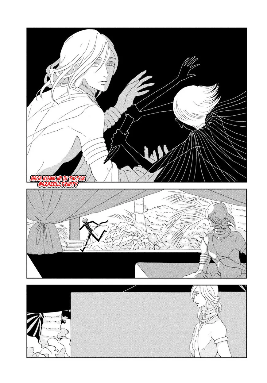 Houseki no Kuni Bab 75 halaman 16