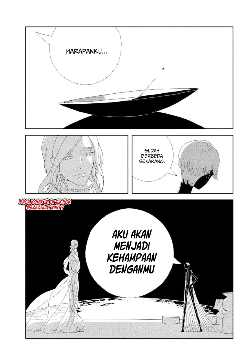 Houseki no Kuni Bab 75 halaman 18