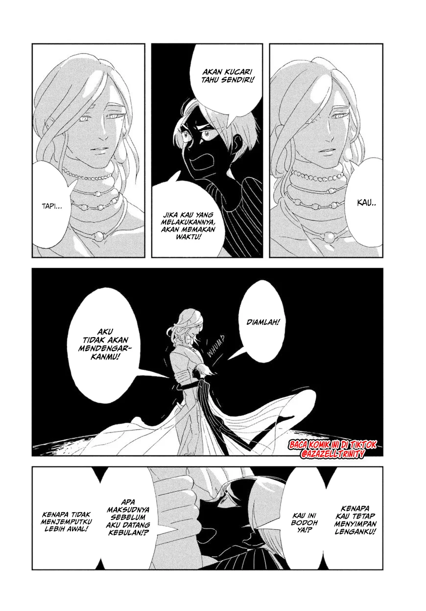 Houseki no Kuni Bab 75 halaman 19