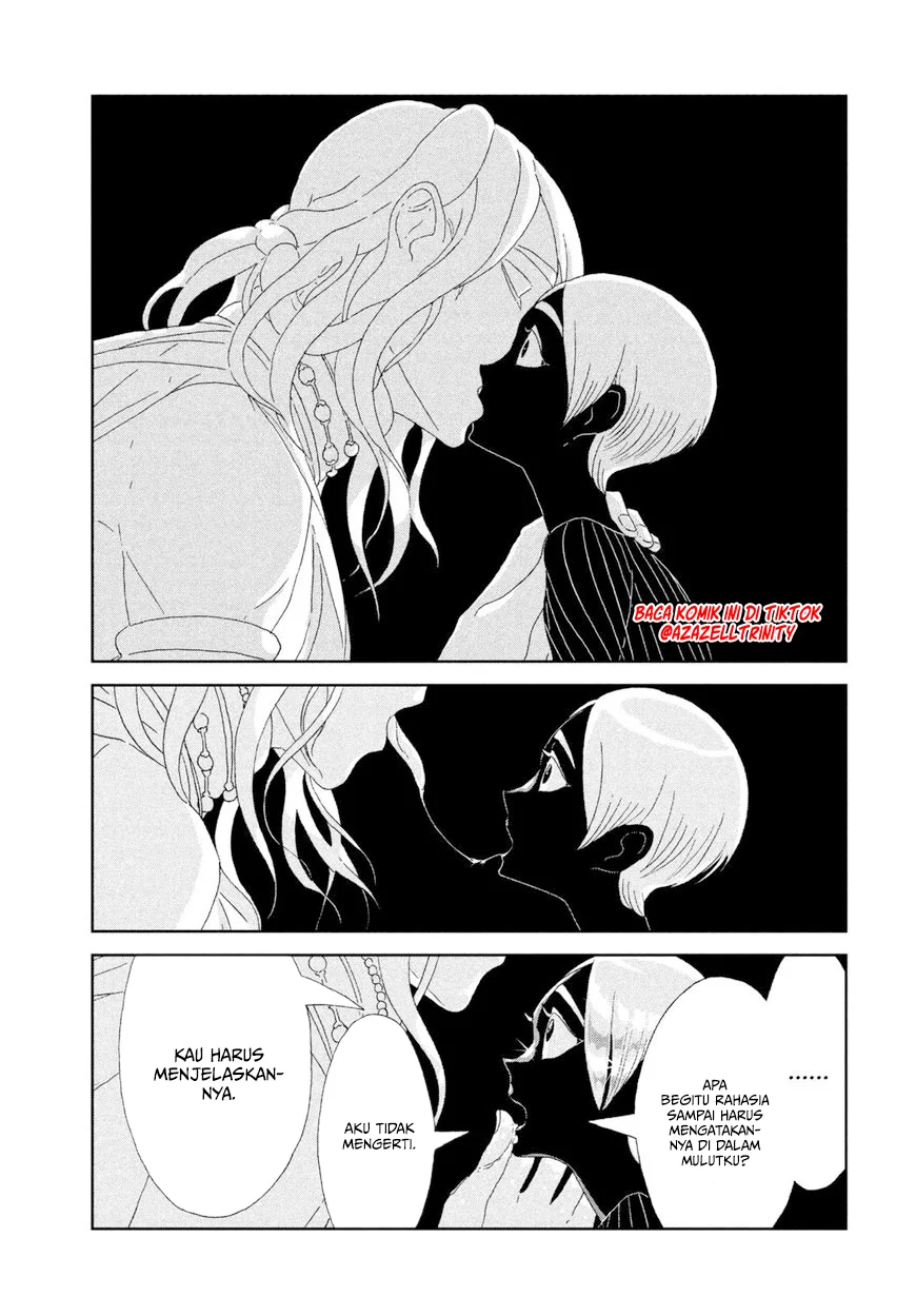 Houseki no Kuni Bab 75 halaman 20
