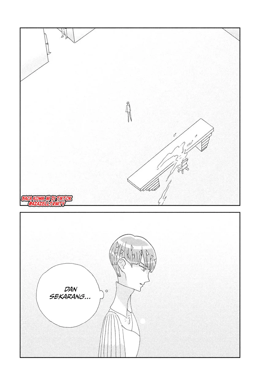 Houseki no Kuni Bab 76 halaman 7
