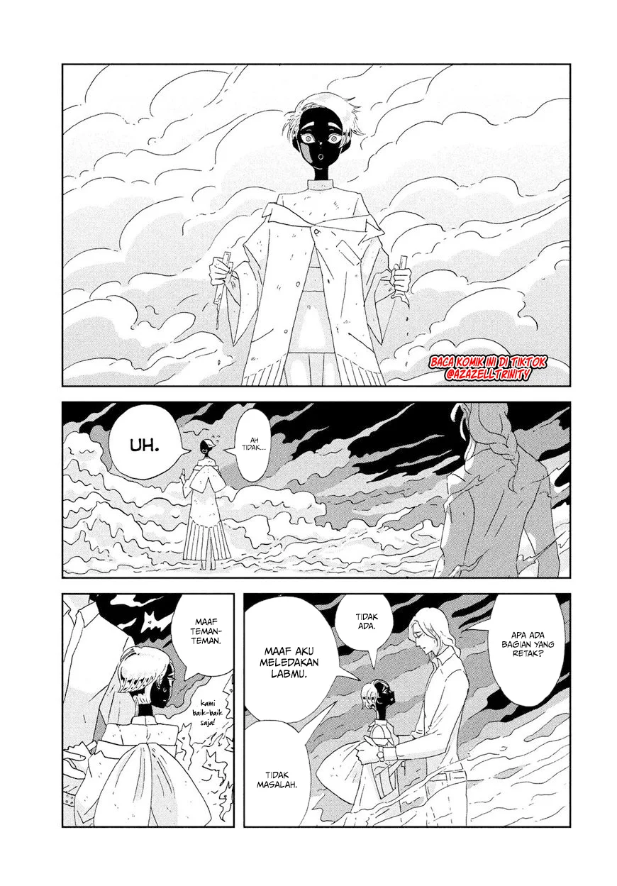 Houseki no Kuni Bab 76 halaman 8