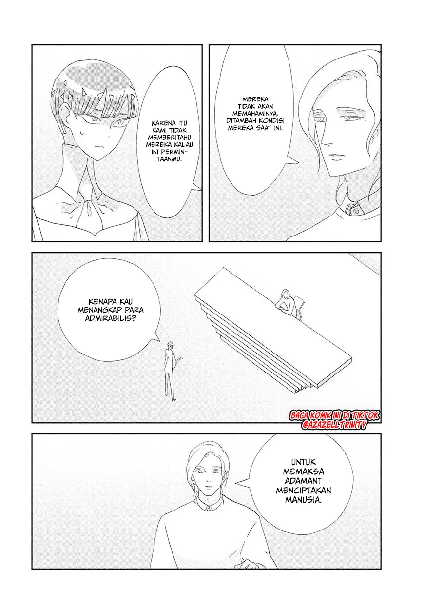 Houseki no Kuni Bab 76 halaman 13
