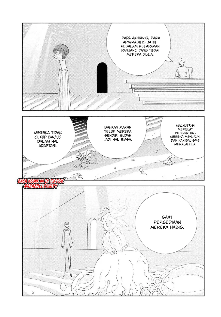 Houseki no Kuni Bab 76 halaman 16
