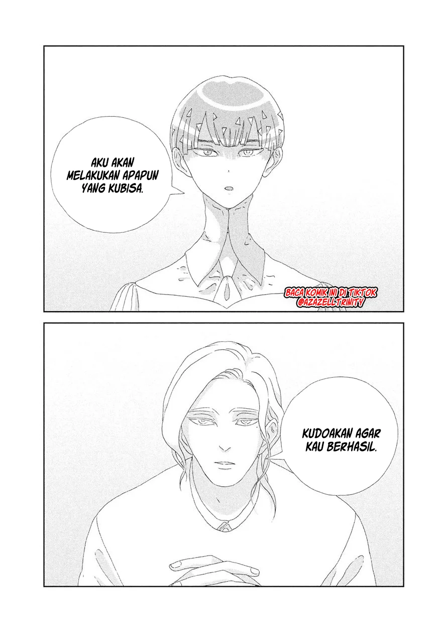 Houseki no Kuni Bab 76 halaman 20