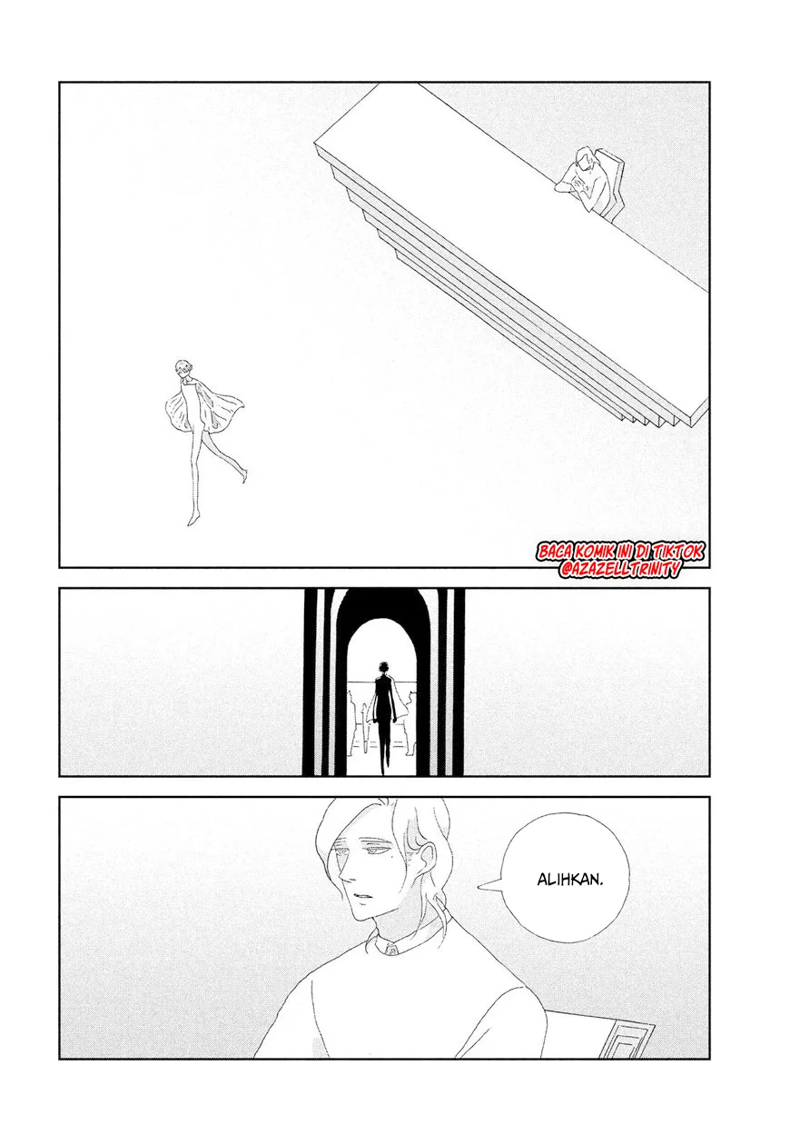 Houseki no Kuni Bab 76 halaman 21