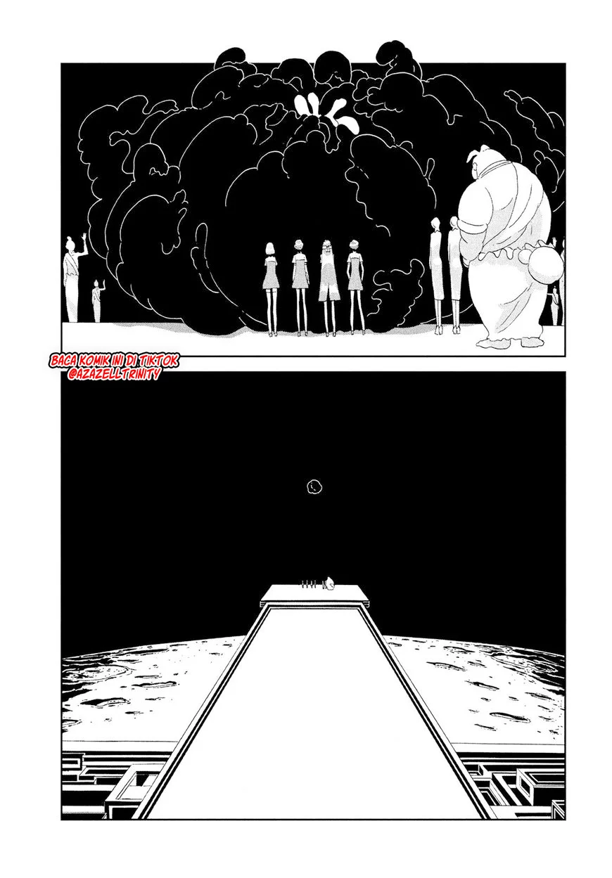 Houseki no Kuni Bab 76 halaman 24