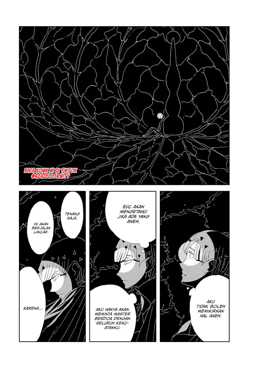 Houseki no Kuni Bab 76 halaman 25