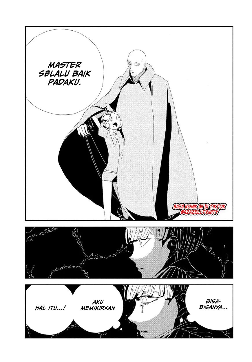 Houseki no Kuni Bab 76 halaman 26