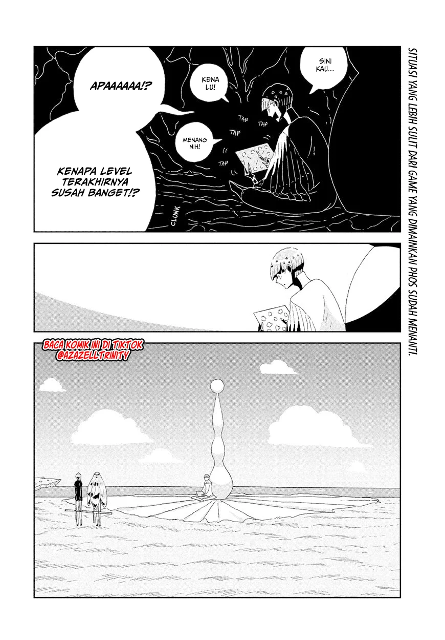 Houseki no Kuni Bab 77 halaman 3
