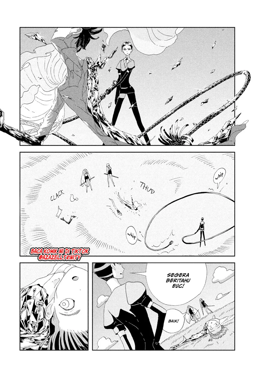 Houseki no Kuni Bab 77 halaman 5