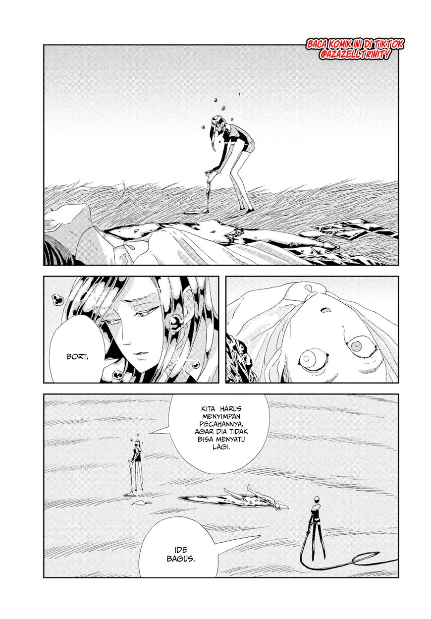 Houseki no Kuni Bab 77 halaman 6