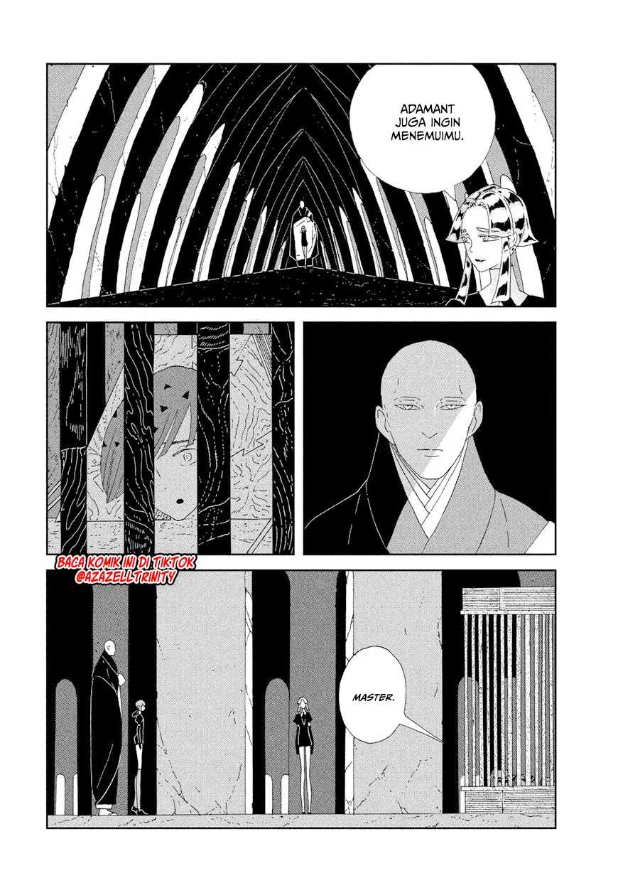 Houseki no Kuni Bab 77 halaman 9