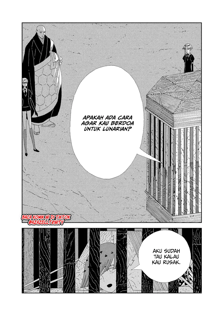 Houseki no Kuni Bab 77 halaman 10