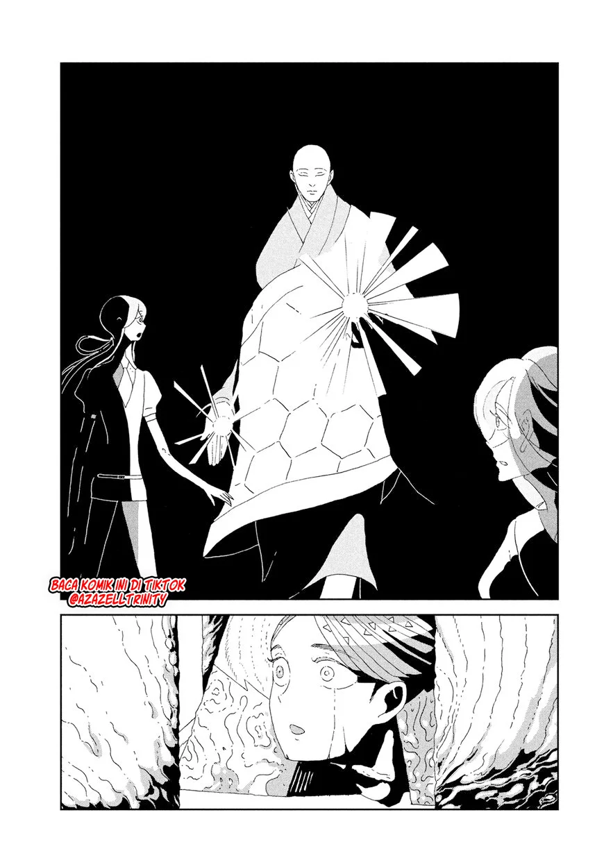 Houseki no Kuni Bab 77 halaman 12