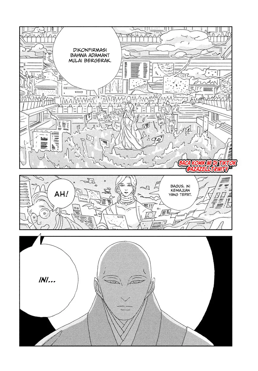 Houseki no Kuni Bab 77 halaman 13