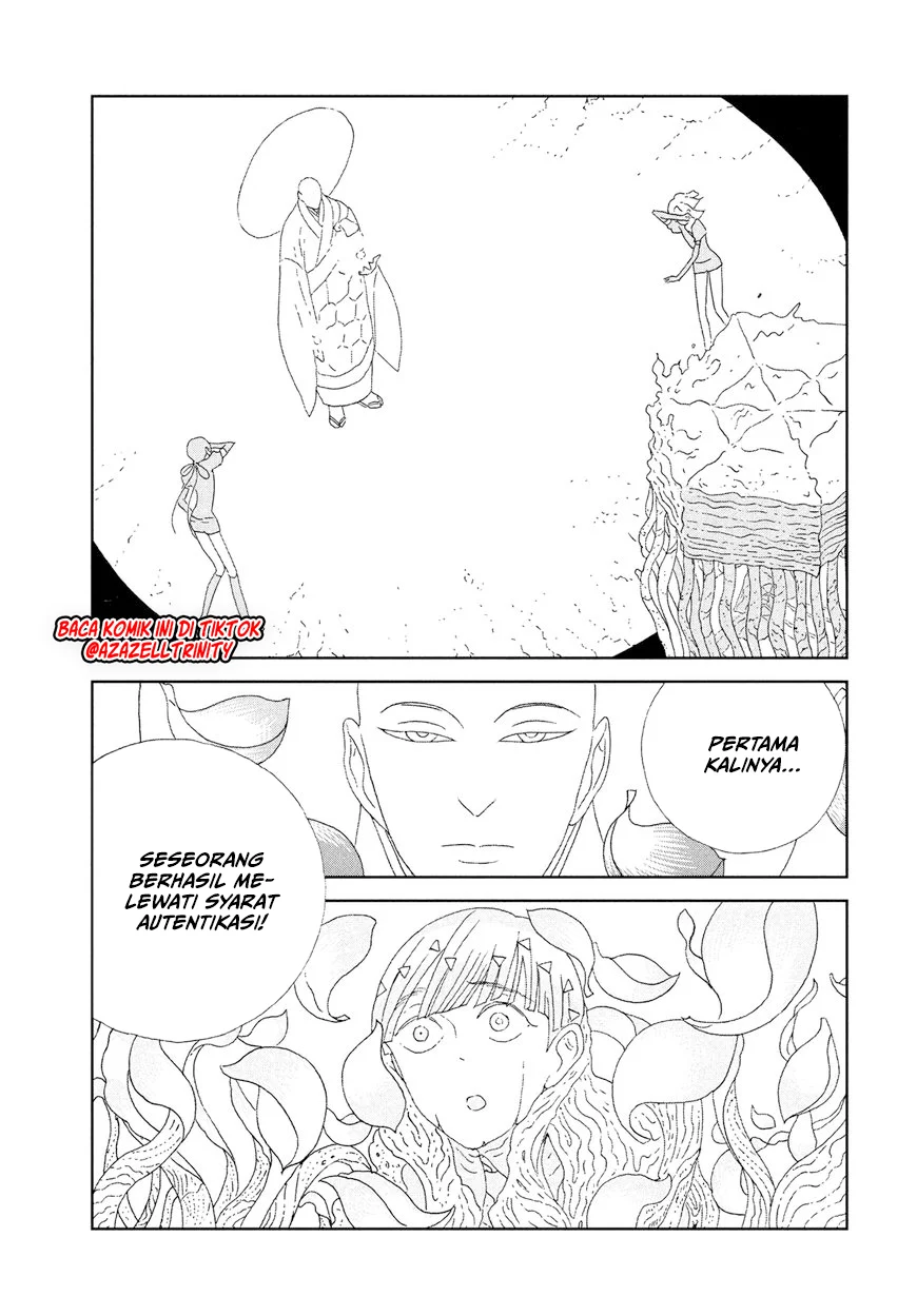 Houseki no Kuni Bab 77 halaman 14