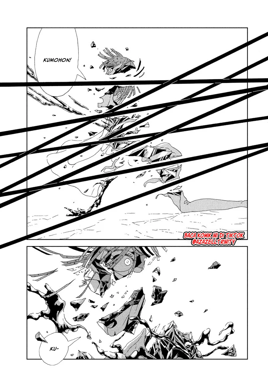 Houseki no Kuni Bab 77 halaman 20