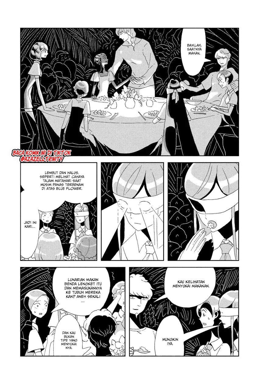 Houseki no Kuni Bab 78 halaman 9