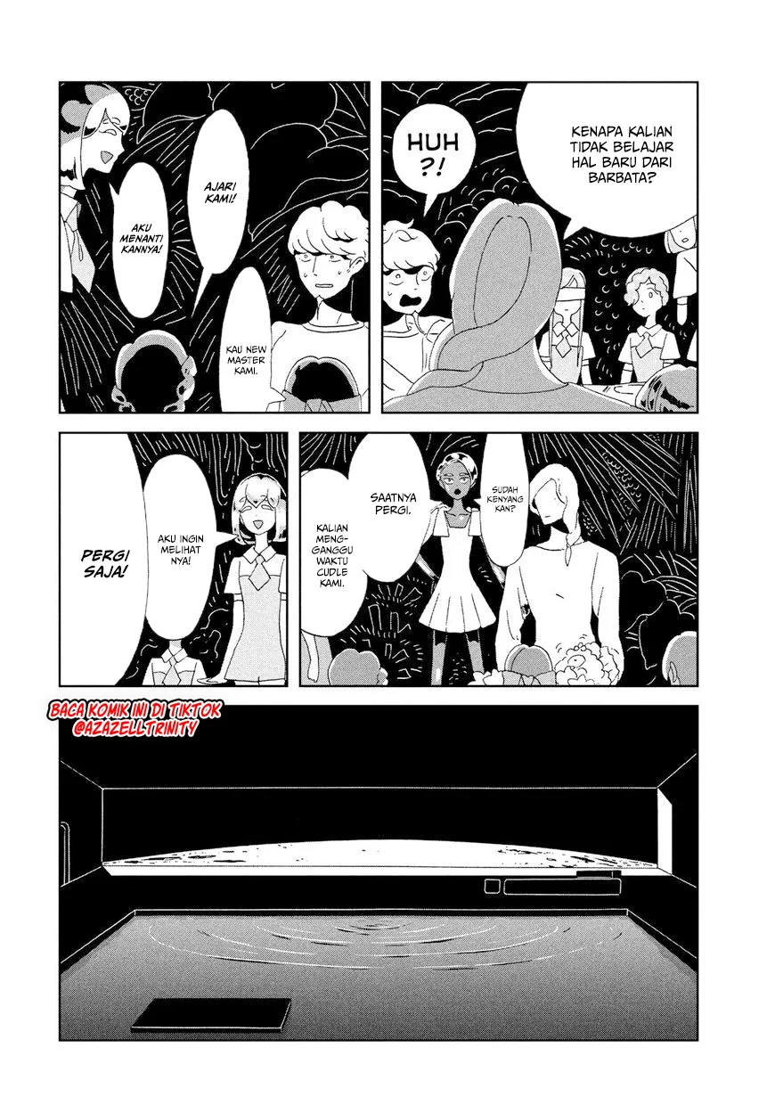 Houseki no Kuni Bab 78 halaman 13