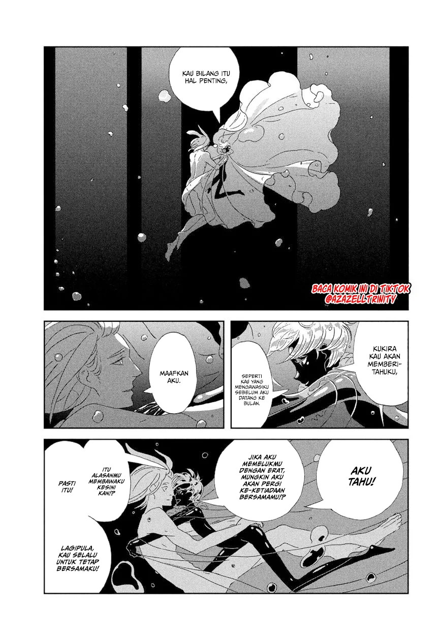 Houseki no Kuni Bab 78 halaman 14