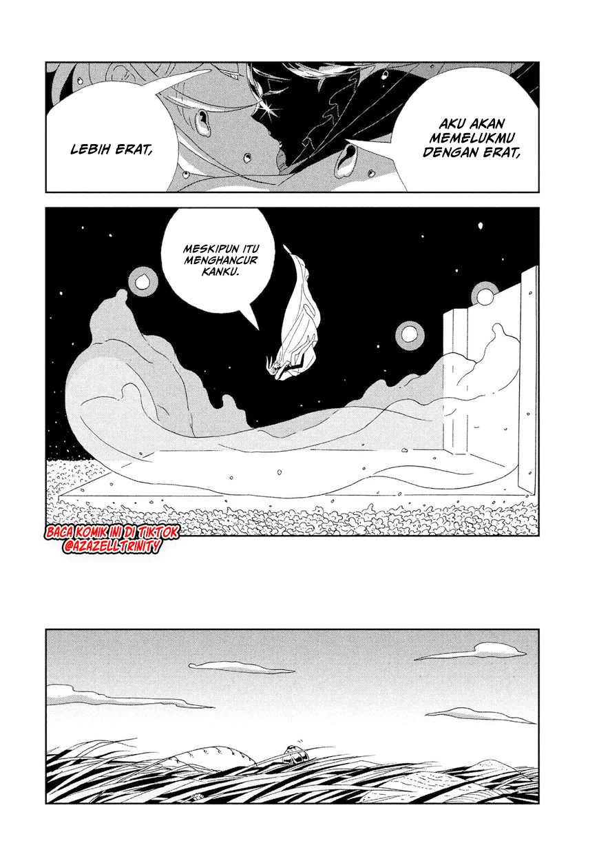Houseki no Kuni Bab 78 halaman 15