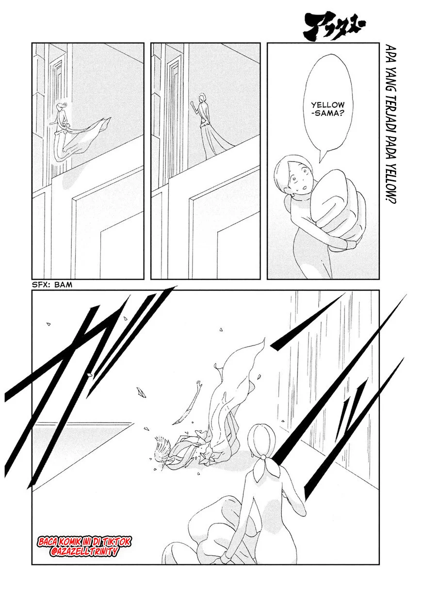 Houseki no Kuni Bab 79 halaman 3