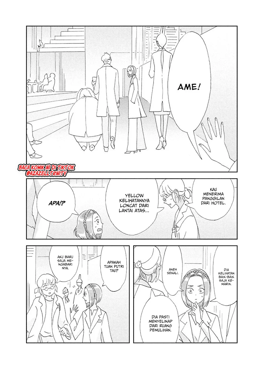 Houseki no Kuni Bab 79 halaman 4