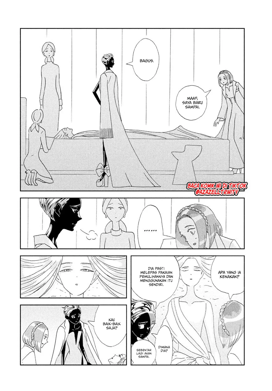 Houseki no Kuni Bab 79 halaman 5