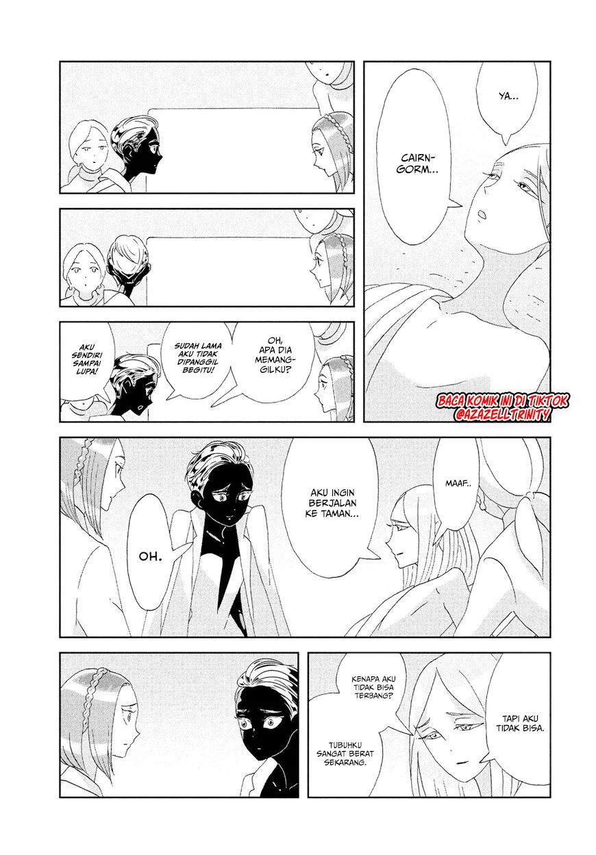 Houseki no Kuni Bab 79 halaman 6