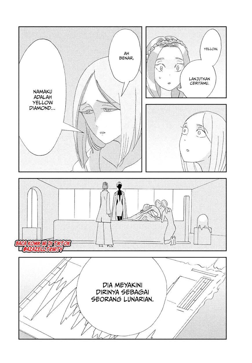 Houseki no Kuni Bab 79 halaman 7