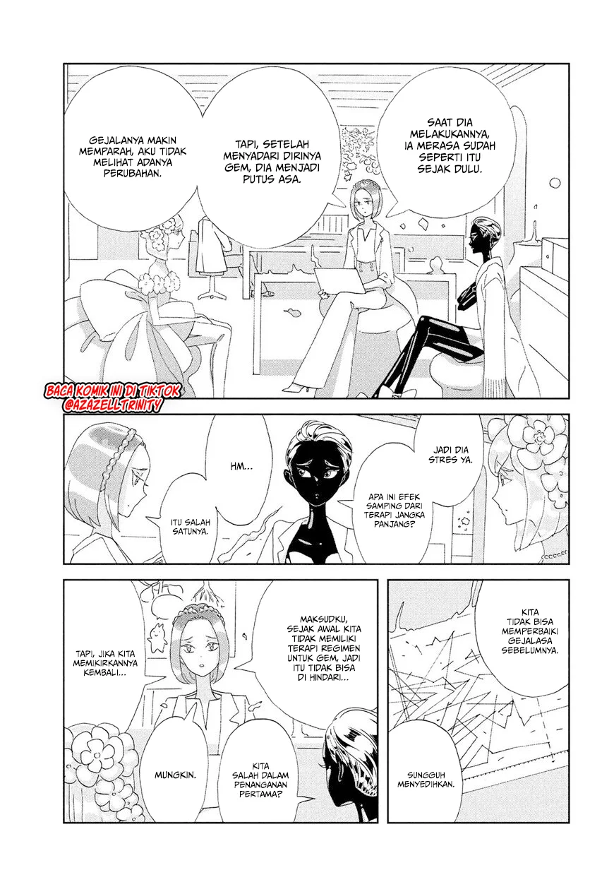 Houseki no Kuni Bab 79 halaman 8