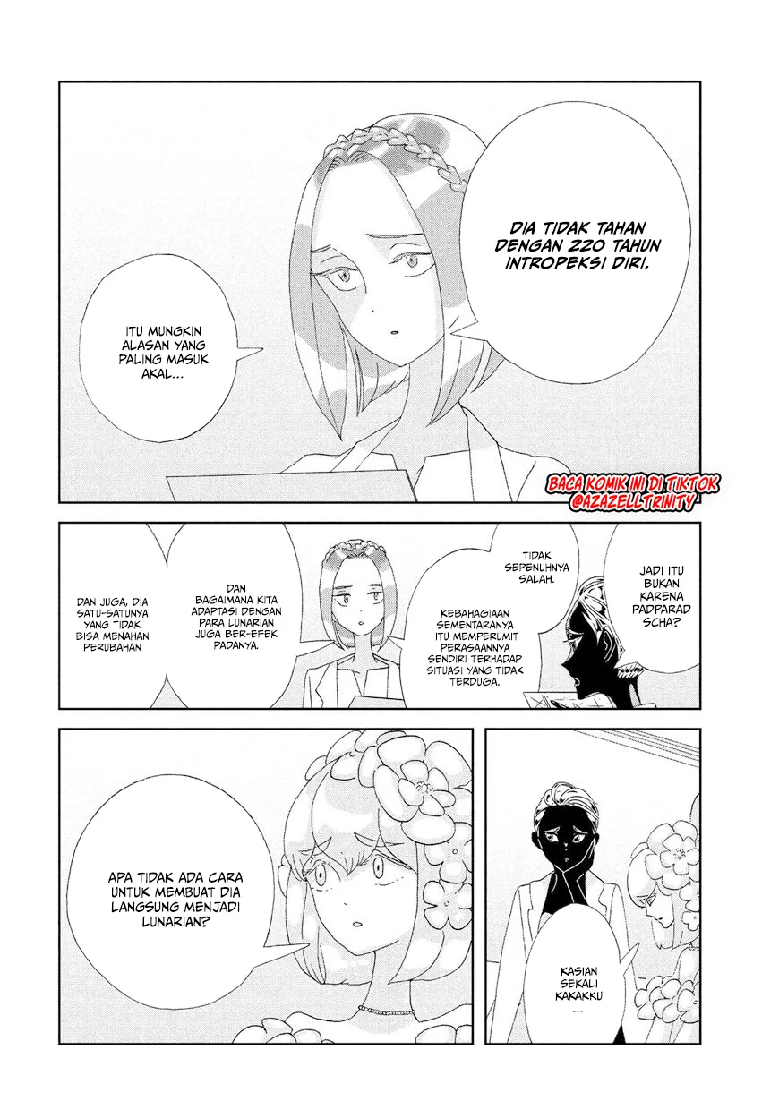 Houseki no Kuni Bab 79 halaman 9