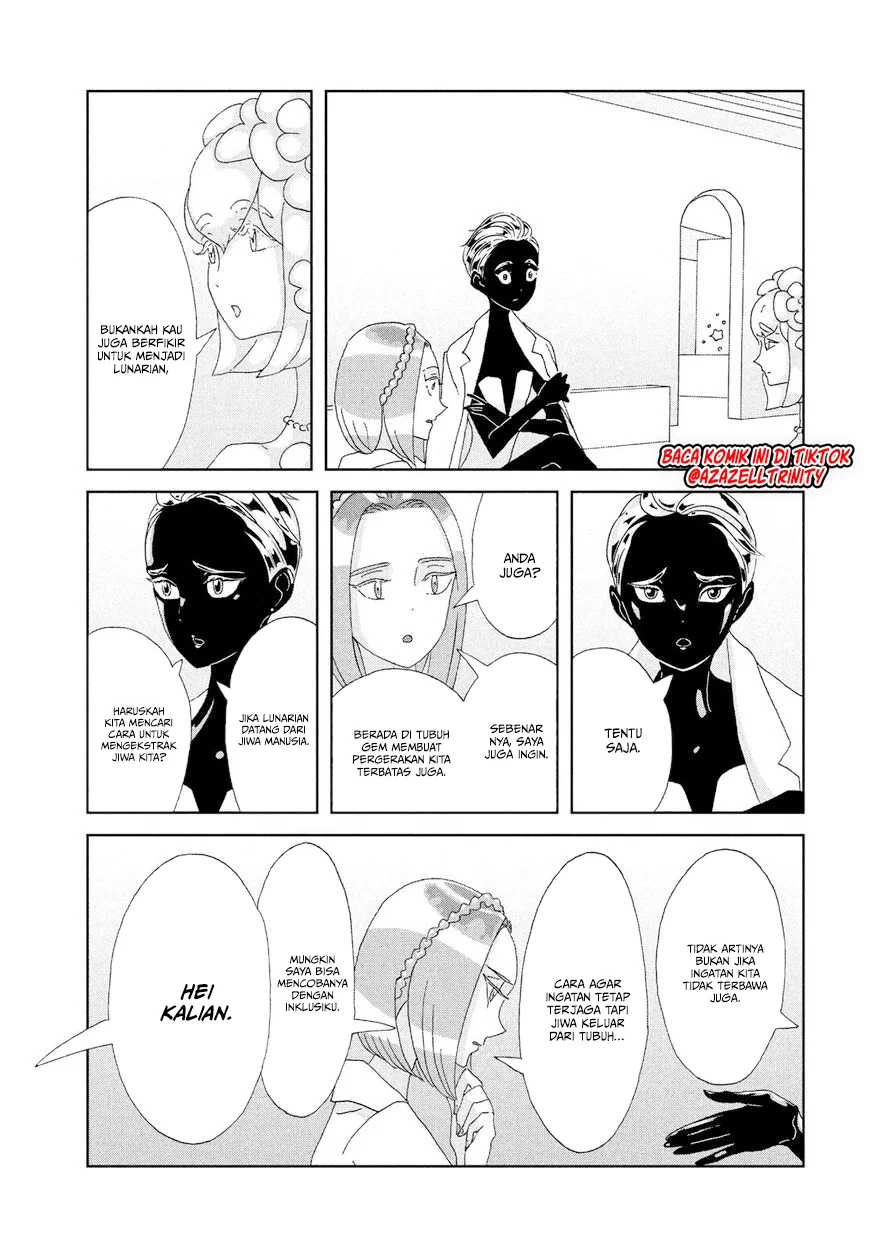Houseki no Kuni Bab 79 halaman 10