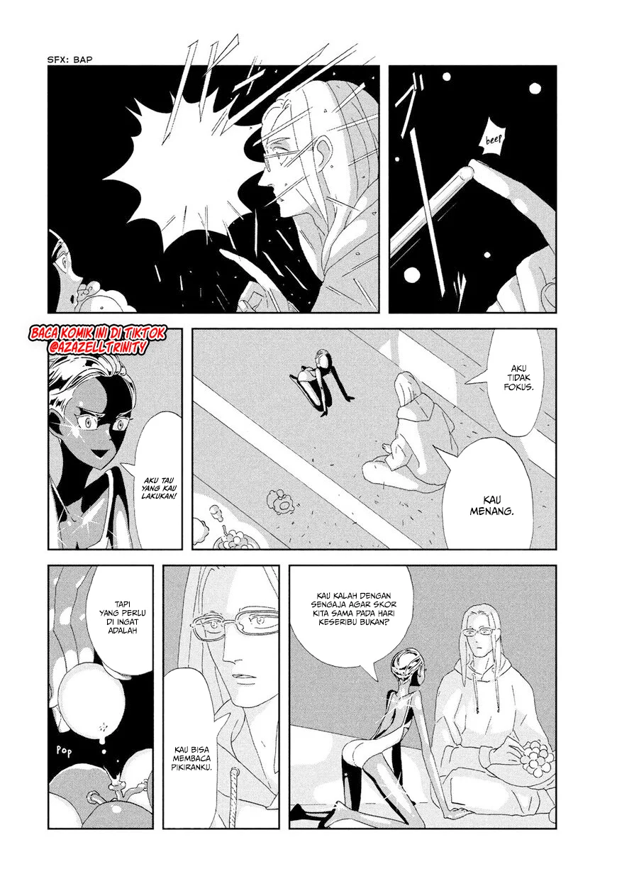 Houseki no Kuni Bab 79 halaman 13