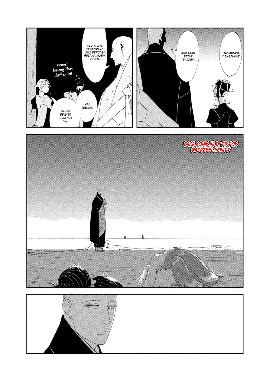 Houseki no Kuni Bab 79 halaman 18
