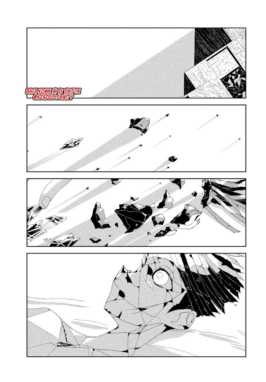Houseki no Kuni Bab 79 halaman 20