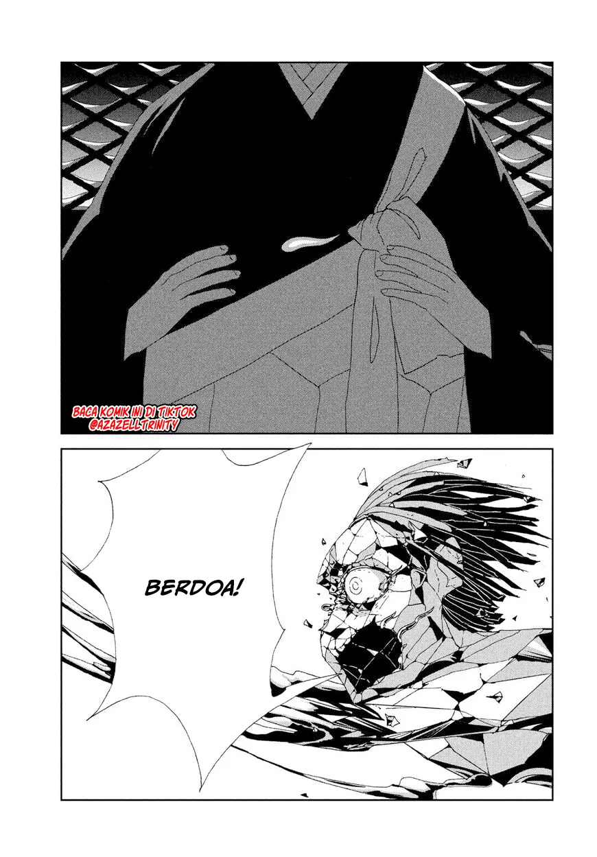 Houseki no Kuni Bab 79 halaman 24