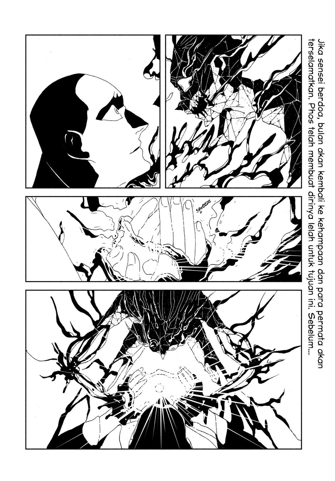 Houseki no Kuni Bab 8 halaman 2