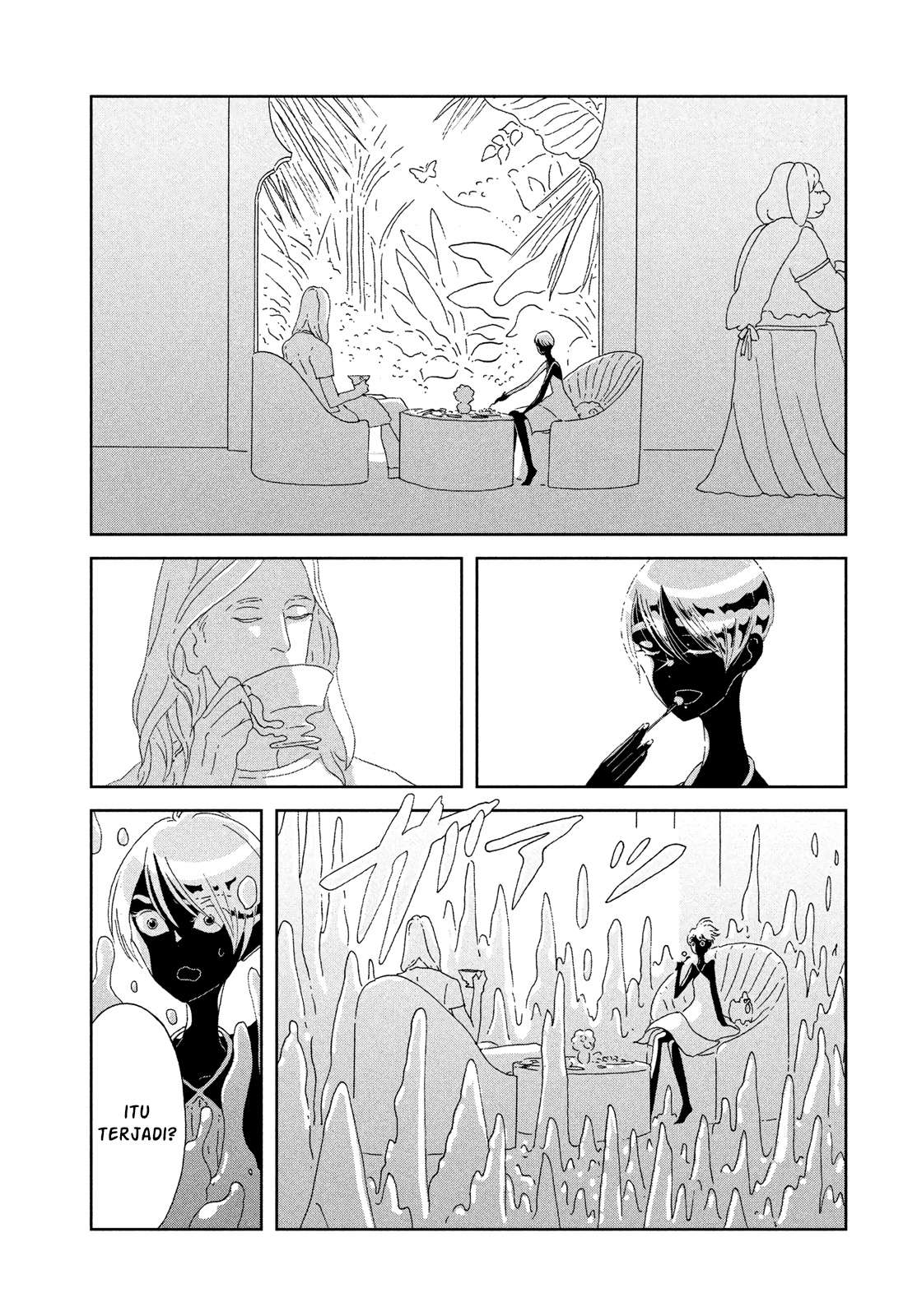 Houseki no Kuni Bab 8 halaman 3