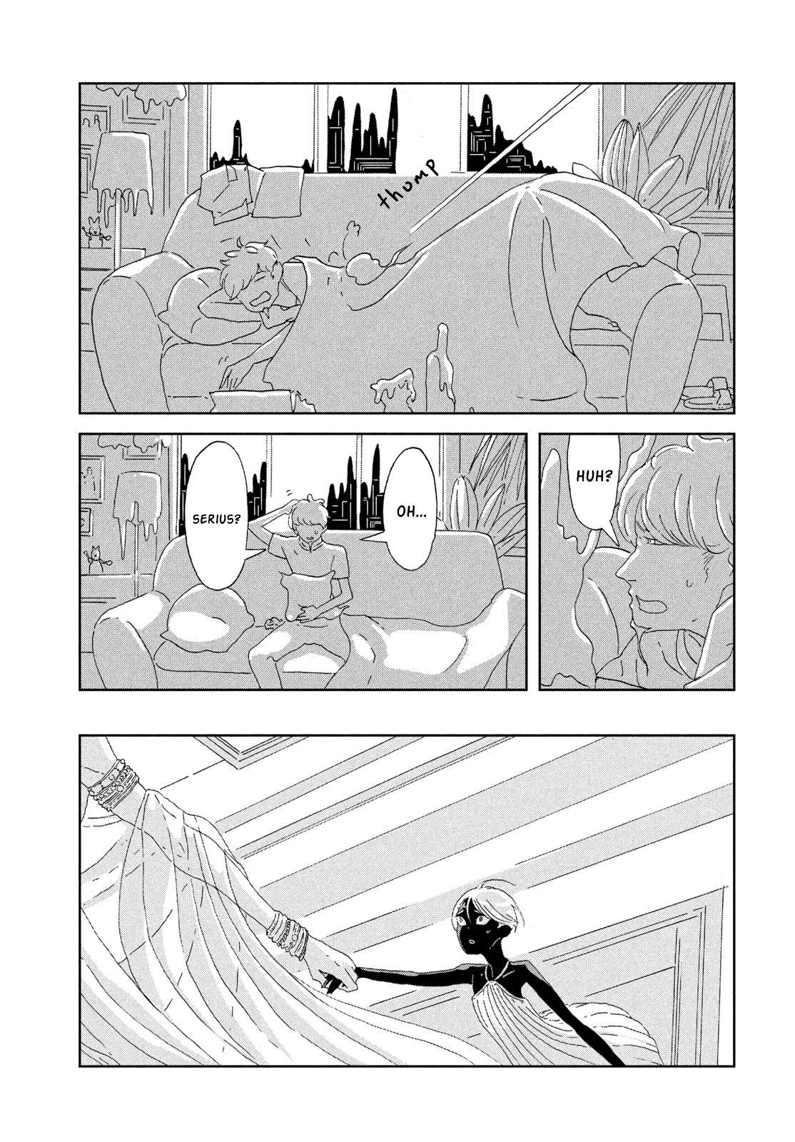 Houseki no Kuni Bab 8 halaman 5